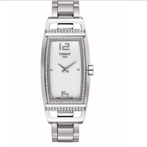Tissot Women's My-T Swiss Stainless Steel Watch